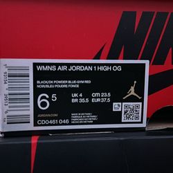 Jordan 1 Retro High ‘NC to Chi’