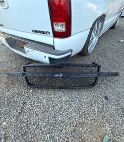 Silverado Hd grill