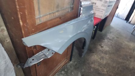 2022-2025 HONDA CIVIC LEFT FENDER