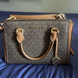 Mk Cross Body Bag