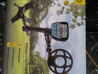 OWMO OM-150 Underground Metal Detector