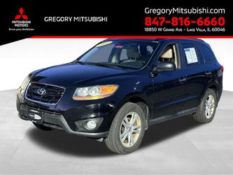 2011 Hyundai Santa Fe