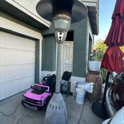 Outdoor Heater 
