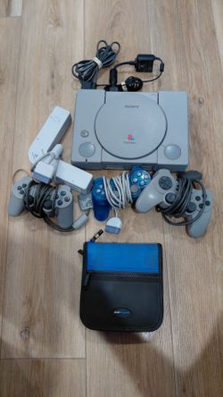Sony PlayStation Console