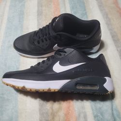 Nike Air Max 90 Black Sneakers
