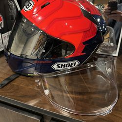 Shoei X-15 Marquez 7 Helmet - Size MD