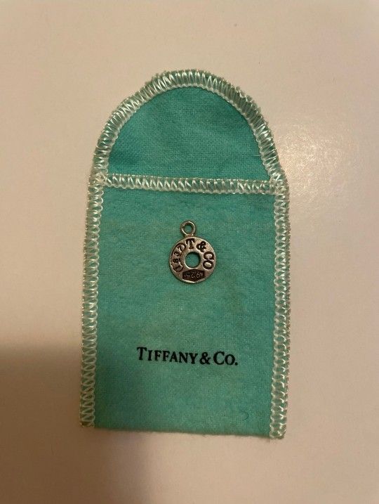 Authentic Tiffany & Co Charm