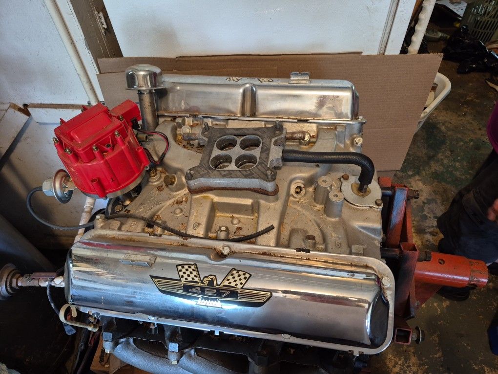 427 Engine