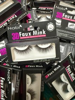 Eyelashes