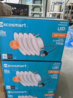4" Led Lights
