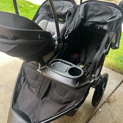 Car Seat Adapter For Bob Double Stroller