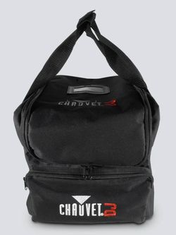 Chauvet DJ CHS-40, VIP Travel Gear Bag for DJ Lights Cables Clamps and Accessories
