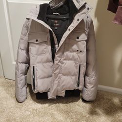 Guess Men's Coat