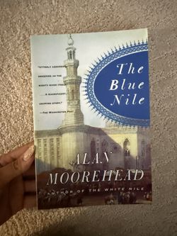 Blue Nile Book