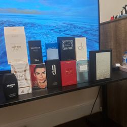 Cologne Collection Set (READ DESCRIPTION)