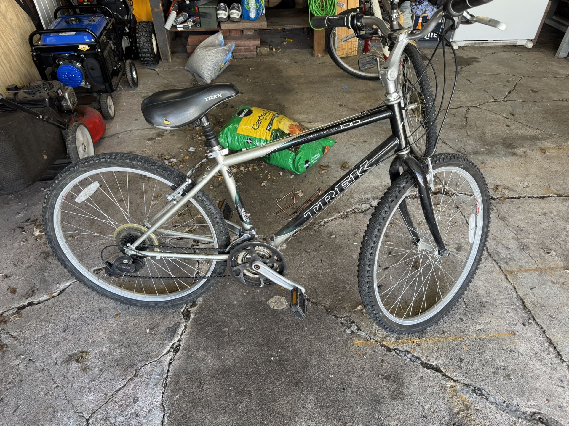 Trek Mountain Bike