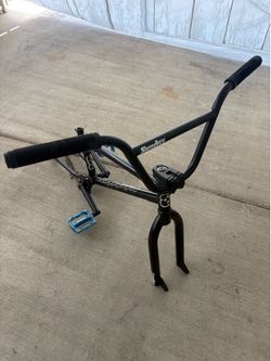 Bmx bike