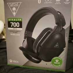 Turtle beach gaming headset 