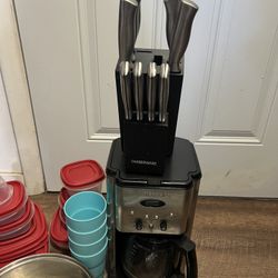Kitchen Stuff All For $10 Fcfs