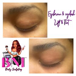 Brow Lamination