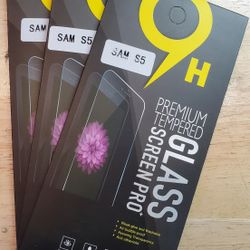 Samsung Galaxy S5 Screen Protector