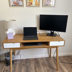 Wooden Desk