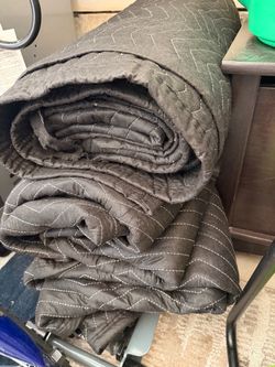 3 fabric tarps in good condition