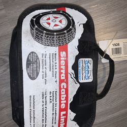 tire chains for snow