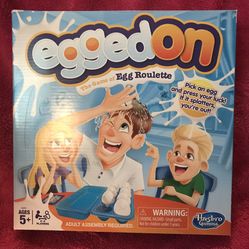 Egged On Game NEW!