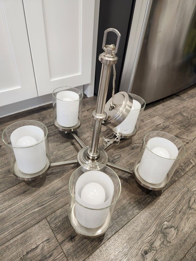 Burbank Hanging Light Fixture