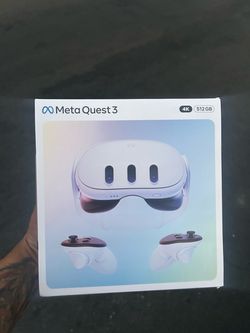 Meta quest 3 512 GB