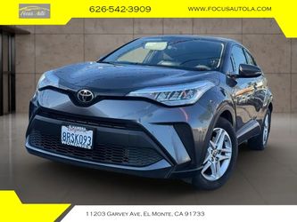 2020 Toyota C-HR
