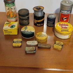 Old Tins LoT