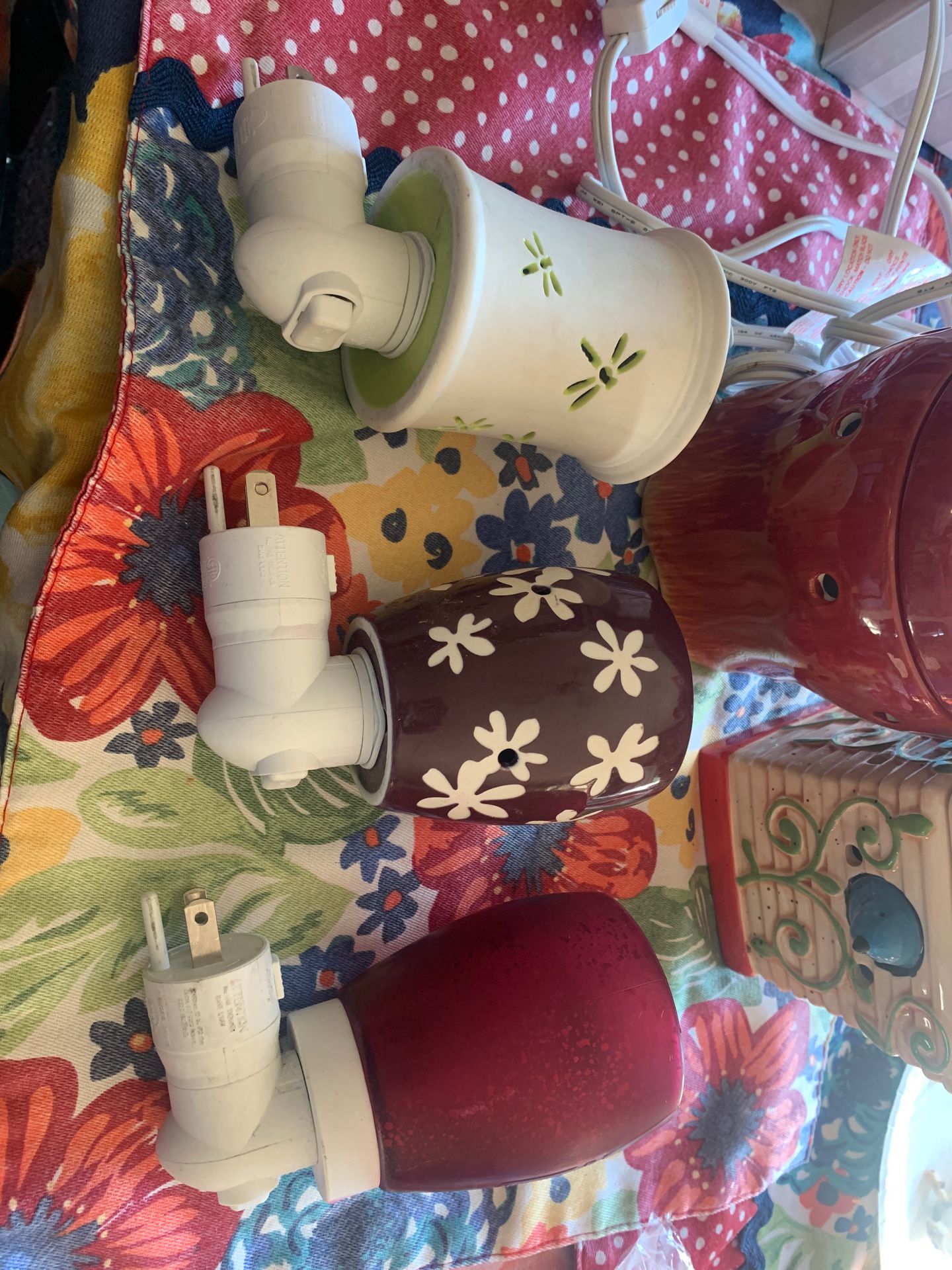 Scentsy warmers