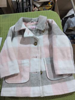 Winter coat 3T