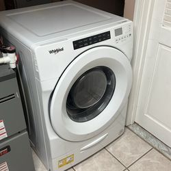 Whirlpool Washer