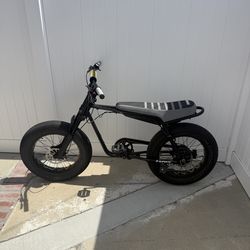 Super73 E-Bike