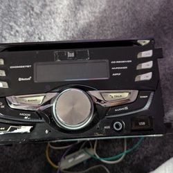 Dual Car Radio/Remote 