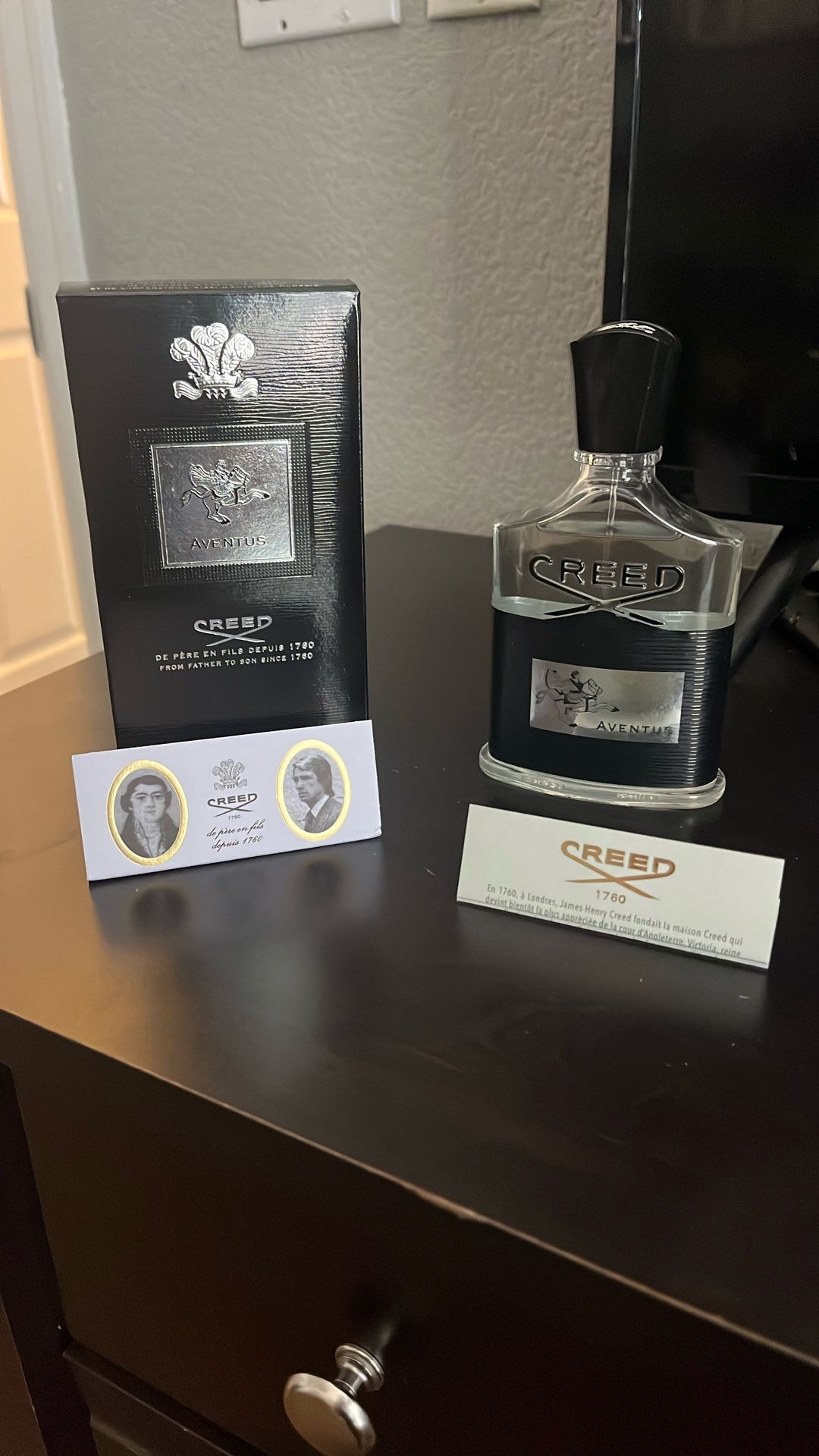 CREED AVENTUS