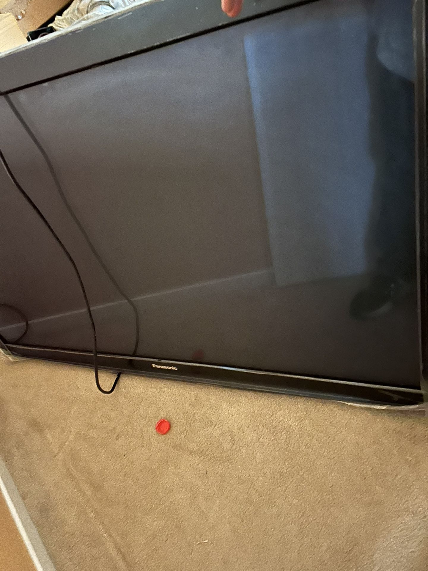 55 “ Tv Work Good