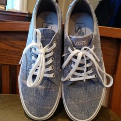 Vans Women's Size 7