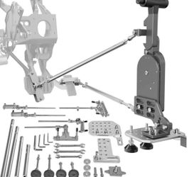 New Handicap Drivers Fixed Hand Controls Permanent Device Driving Hand Controls $100