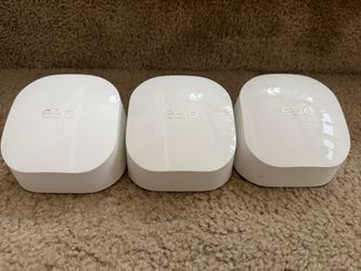 Eero 6 WiFi mesh