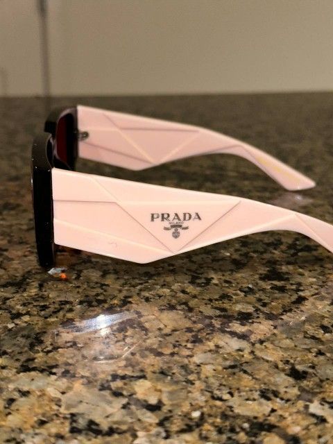 Prada Sunglasses New Pink