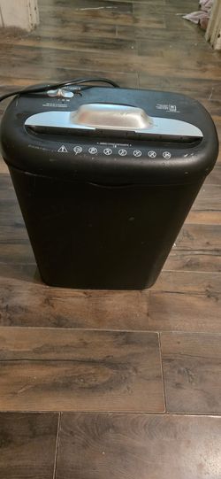 Paper Shredder