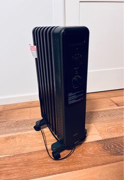 DREO Oil Filled Radiator Space Heater