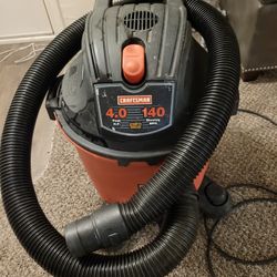 Shop Vaccum Kraft 9 Gallon