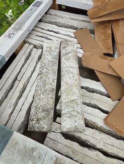 Stone rock