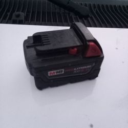 Milwaukee M18 Red Lithium Xc Batt