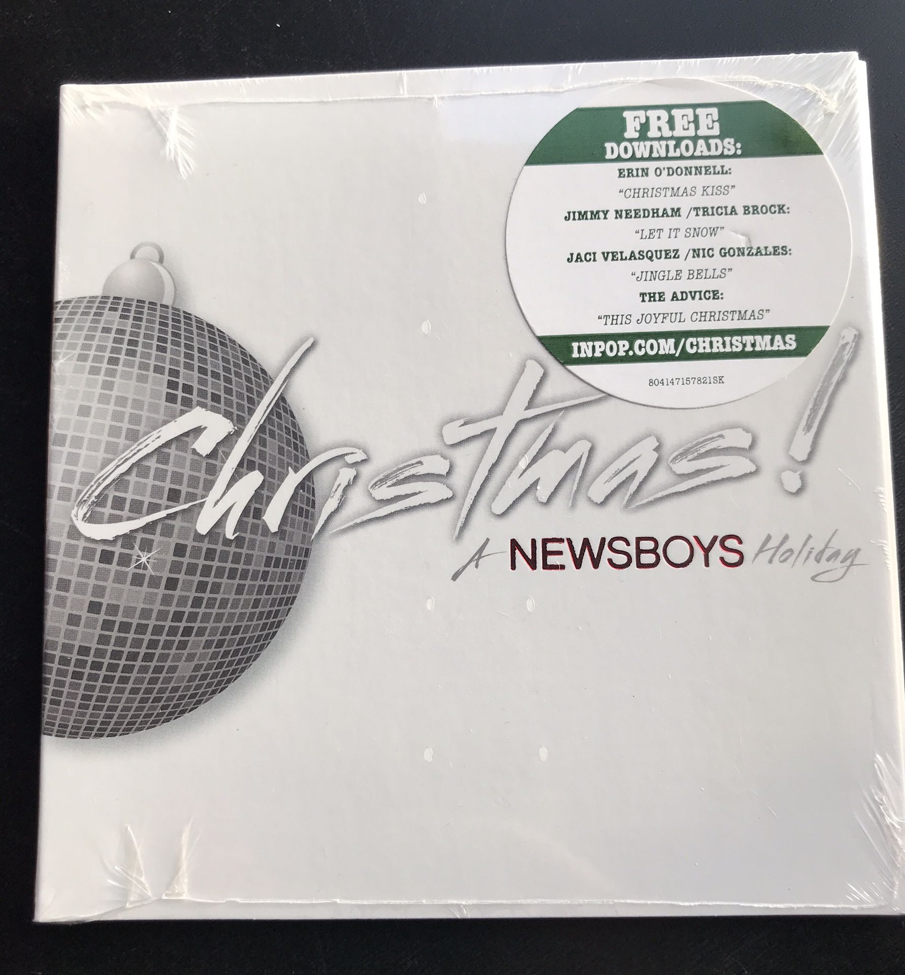 Christmas! A Newsboys Holiday CD *NEW*